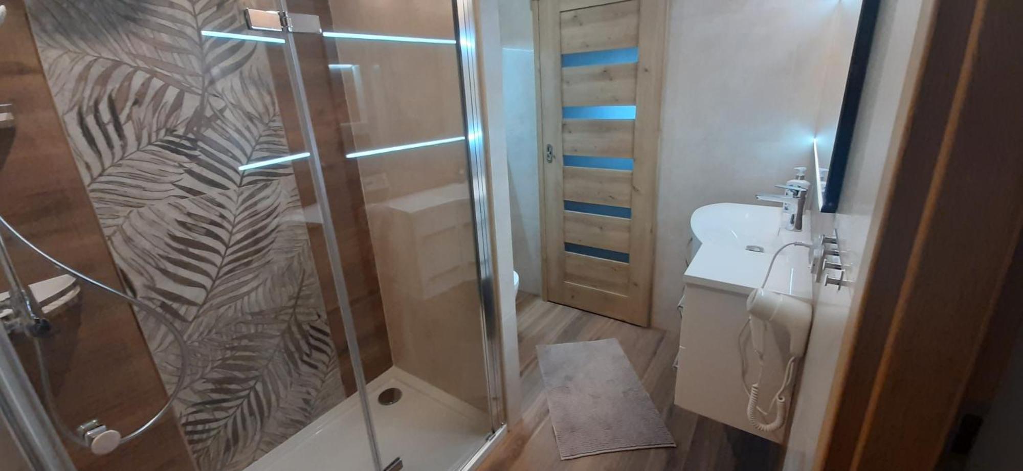 Willa Rosa-Apartamenty Z Prywatna Sauna 斯克拉斯卡波伦巴 外观 照片