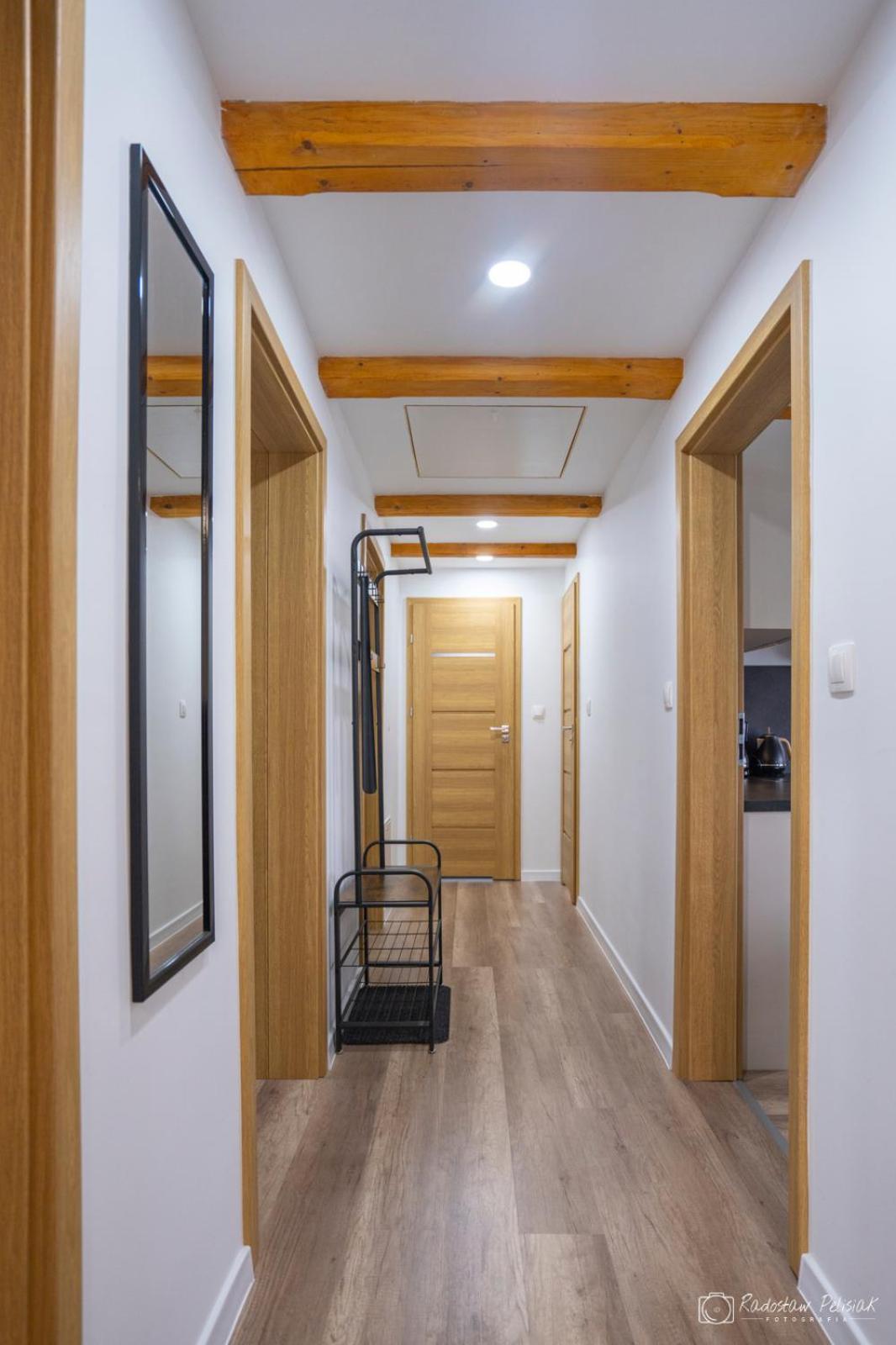 Willa Rosa-Apartamenty Z Prywatna Sauna 斯克拉斯卡波伦巴 外观 照片